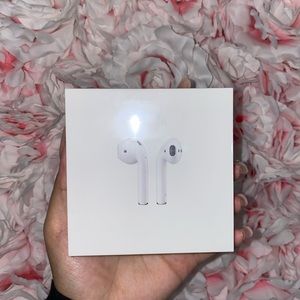 Airpods With Charging Case NEW
